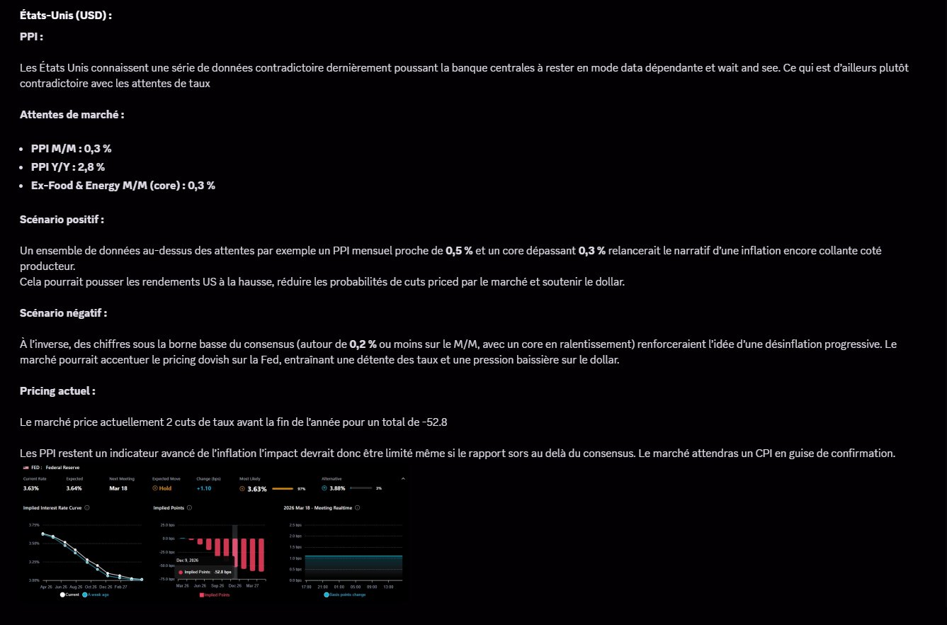 Analyse préparatoire 1